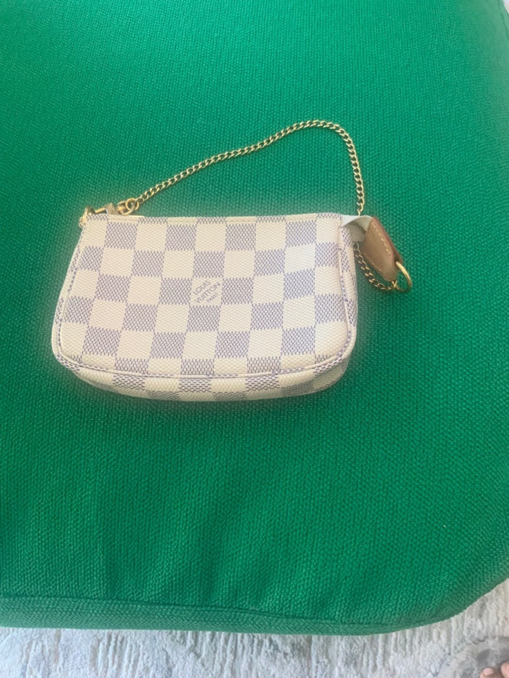LV Mini Azur Pochette